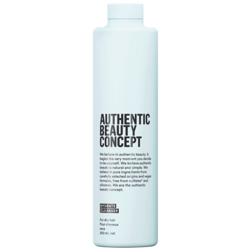 authenticbc lightblue hydrate cleanser