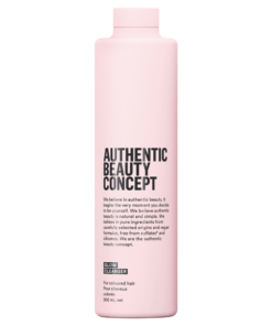 authenticbc lightpink glow cleanser