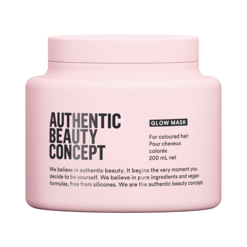 authenticbc lightpink glowmask