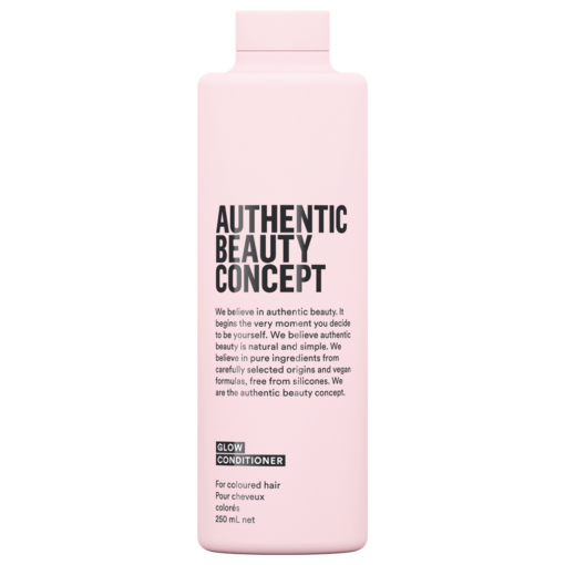 light pink glow conditioner