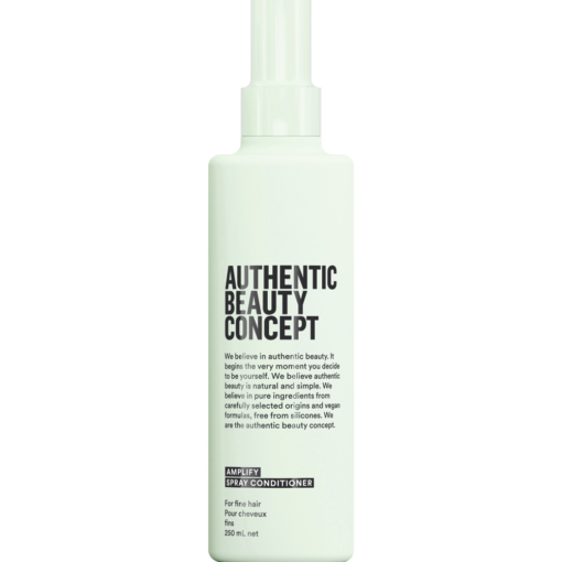 lightgreen amplify spray conditioner