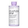 Olaplex N°4P Shampoo Matizador Cabello Rubio