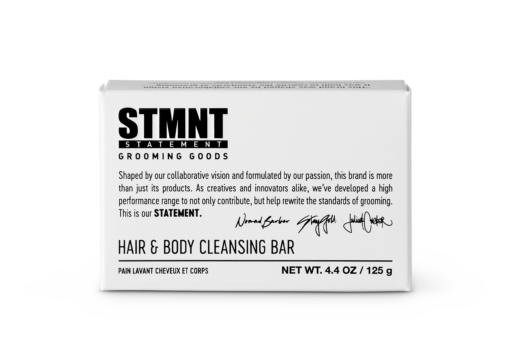 Stmnt Cleansing Bar