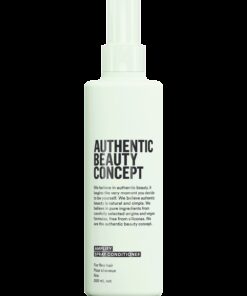 Light Green Amplify Spray Conditioner