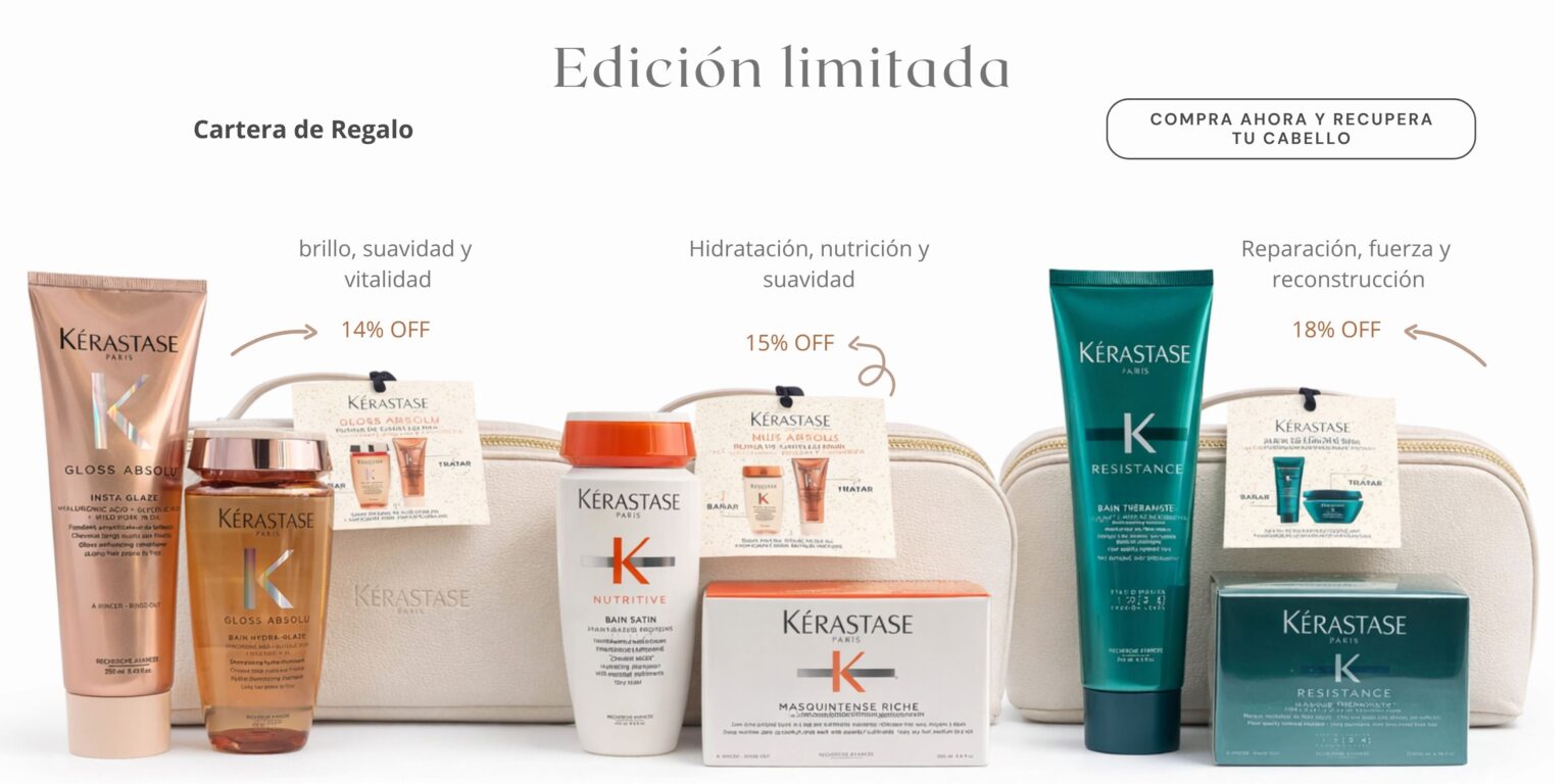 Banner sobre skincare fresco celeste y verde