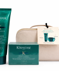 Kit Shampoo+Mascarilla Résistance