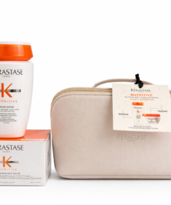 Kit Shampoo+Mascarilla Nutritive