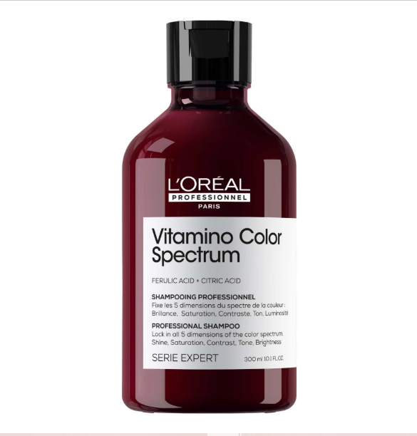 Shampoo Vitamino Color Spectrum