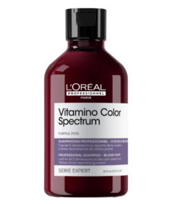 Shampoo Morado vitamino color spectrum